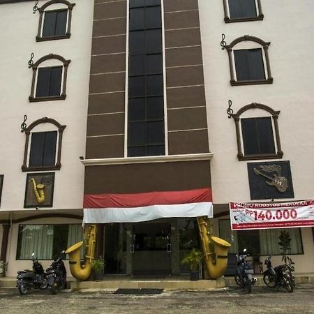 فندق ذا ميوزيك Kangboi المظهر الخارجي الصورة