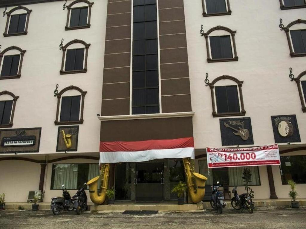 فندق ذا ميوزيك Kangboi المظهر الخارجي الصورة